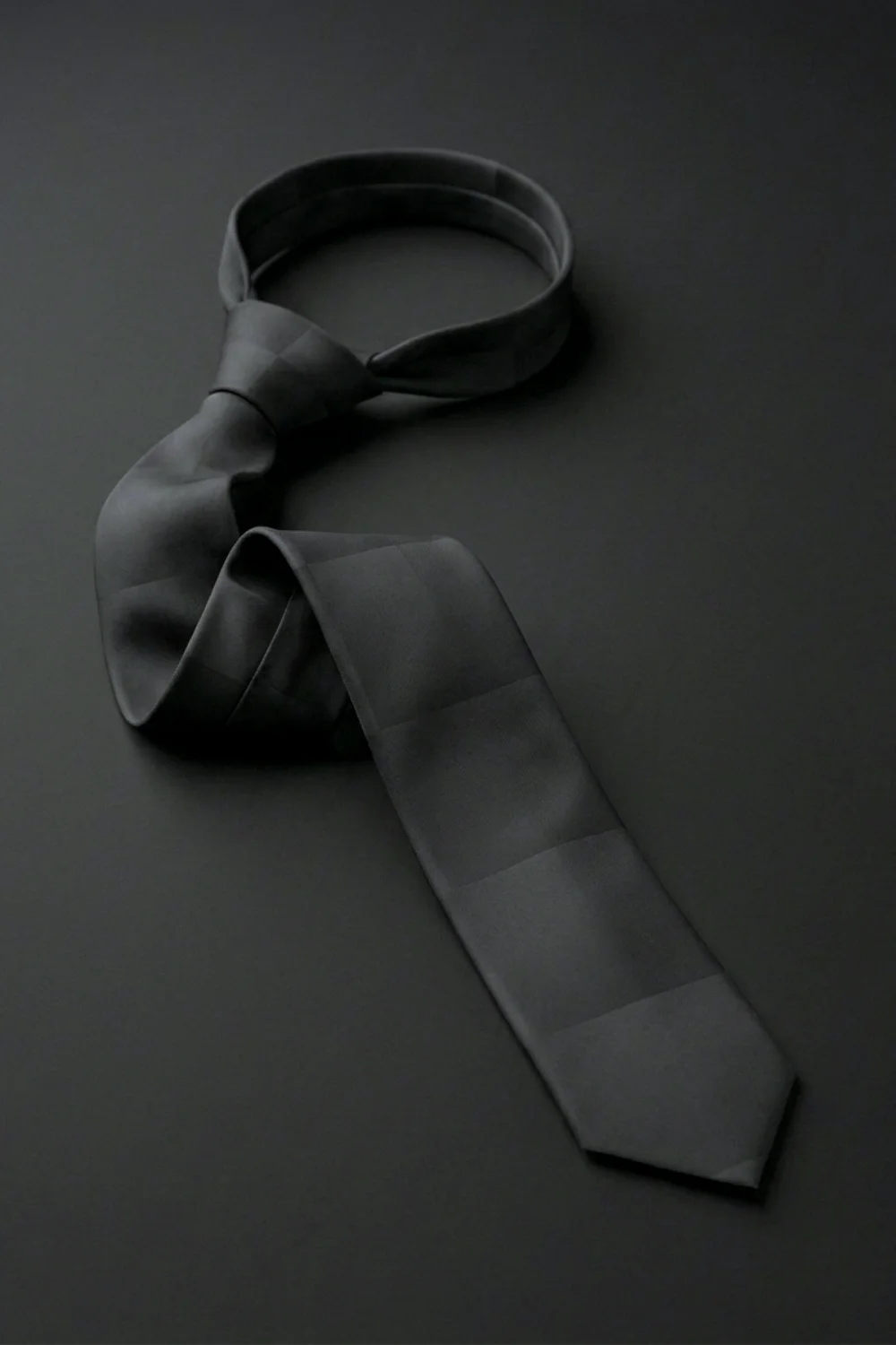 Tonal Silk Tie