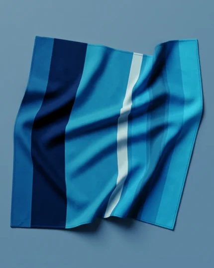 Printed Silk Square