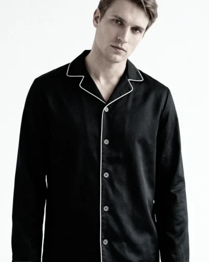 Absolu Silk Sleep Shirt