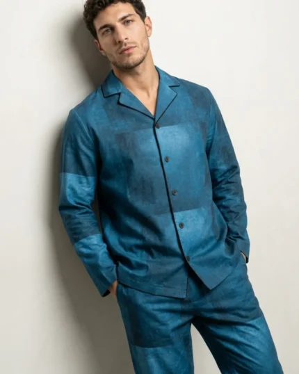 Absolu Silk Sleep Shirt