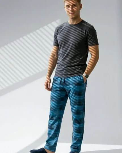 Drawstring Lounge Trouser